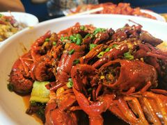 油焖大虾-戴叔叔龙虾馆·麻辣小龙虾