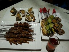 -楚太子  中餐&烧烤(武大店)