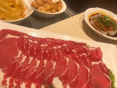 -蜀留香火锅(西南角店)