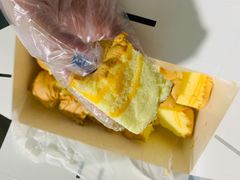 芝士蛋糕-汤姆大师傅鲜香牛肉饼(深圳保利文化广场店)