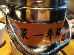 -老萍巷•莲花血鸭(楚萍店)