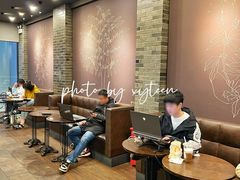 -星巴克(南京江宁弘阳家居店)