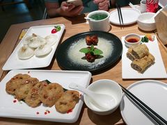 -枣子树·素食餐厅(普陀山店)
