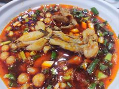 -蛙一刀·麻椒鱼火锅(金仙桥店)