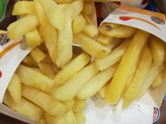 炸薯条-汉堡王(龙德广场店)