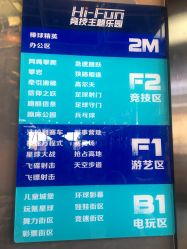 -嗨翻Hi-Fun竞技主题乐园·蹦床团建生日聚会(五棵松华熙店)