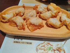 -老淮城·长鱼面(河下古镇店)