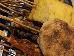 -清真海鲜大排档(原芥园道店)