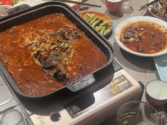 -老吕涮羊肉•东北原味烧烤•大油边•烤鱼(五角场店)