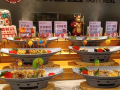 -山焱·炭火自助烤肉(周浦万达店)