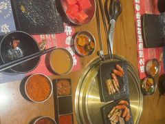 -海之屋韩式烤肉(海棠68环球美食街店)