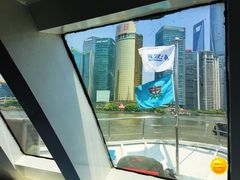 -黄浦江游览快线(金陵东路码头)