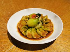 宁波烤菜-宁波柏悦酒店·钱湖渔港