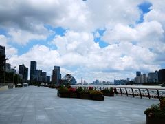 -北外滩滨江绿地