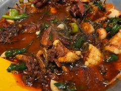 -虎丫炒鸡(郑州高新万科店)