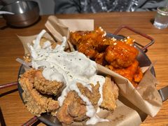 -富乐满韩国正宗炸鸡韩国料理(虹泉路店)