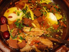 养生土鸡煲-東大方(武康千秋广场店)