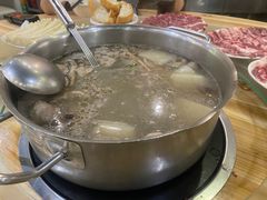 -黑山牛肉汤火锅(花城汇店)
