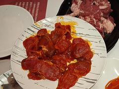 -韩盛源泥炉烤肉店(高深路店)