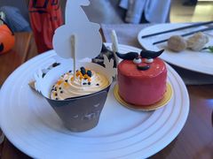 -青岛即墨希尔顿逸林酒店·開自助餐厅