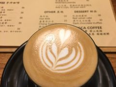 -阿什卡咖啡馆ESSCA COFFEE(塔里木石油宾馆店)