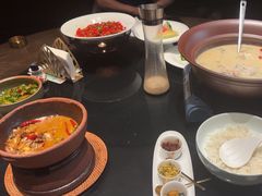 -西郊八号·山野江西菜(开发区店)