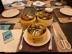 -上海大酒店-自助餐餐厅