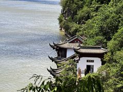 -采石矶景区