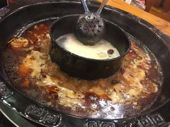 -重庆烧鸡公火锅(簋街店)