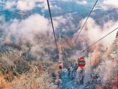 -瓦屋山景区