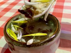 -龙桥私厨·姜花菊花过桥鱼·顺德菜(容桂店)