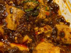 麻婆豆腐-杨记隆府(白象街店)