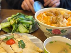 -绿柠食堂(北外滩店)