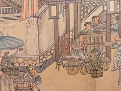 -古都历食南京菜·烤鸭·鸭血粉丝·汤包(南京博物院店)