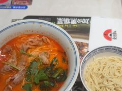 -和府捞面(曹路花园城店)