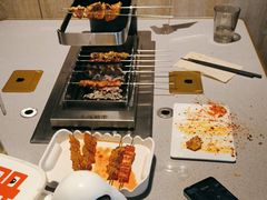 -丰茂烤串(公园店)