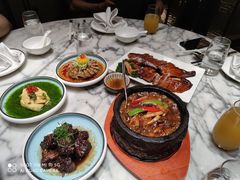 -青雅中餐厅(大连金石滩绿发希尔顿度假酒店)