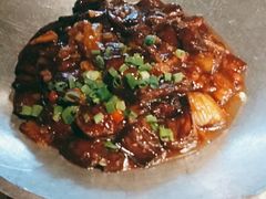 客家茄子煲-绿茶餐厅(成都大悦城店)