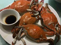 -赶海部落海鲜城(海阳路店)