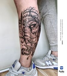 -MDZ STORE·TATTOO·耳饰