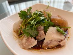 沙姜猪蹄-益健名厨海鲜城(夏湾店)