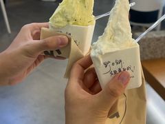 -野人先生Gelato(上海长宁龙之梦店)