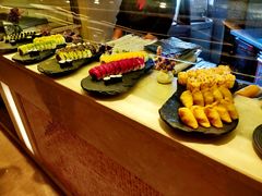 -东莞塘厦三正半山温泉酒店·沙利文西餐厅