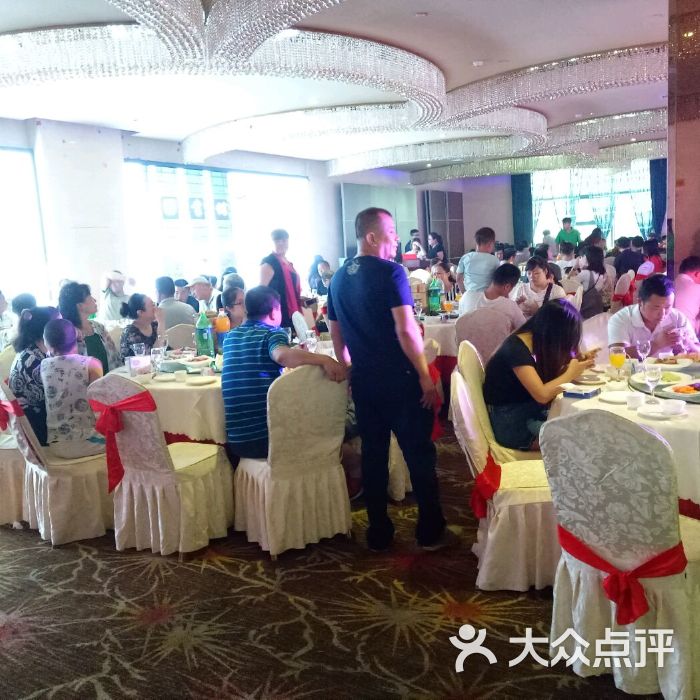 西安斯威特宴会厅·宴会厅图片-郑州餐厅婚宴