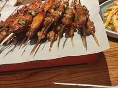 -烤小呆碳烤大肉筋