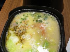 -阿香米线(杭州良渚永旺店)