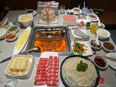 -海底捞火锅(航洋城店)