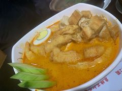 至尊宝叻沙-绿柠食堂(北外滩店)