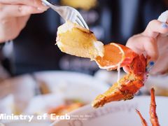 黑胡椒帝王蟹-Ministry of Crab(科伦坡店)