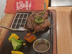 -豪客来牛排(天阳D32店)